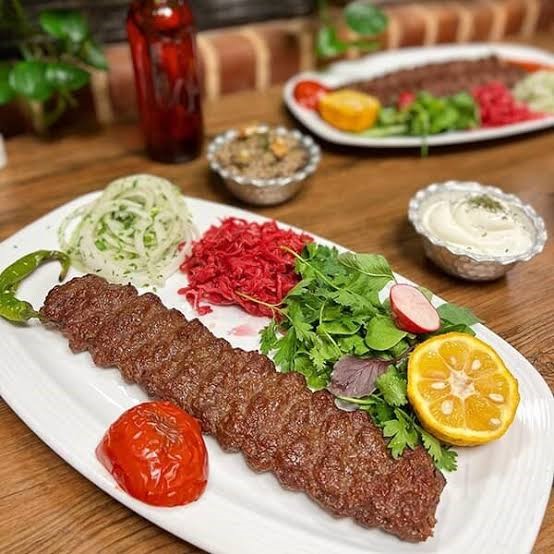 کباب ساطوری مخصوص